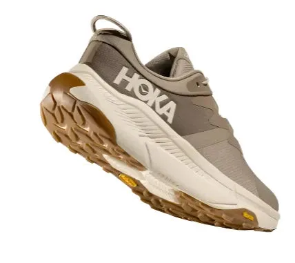 Hoka Men's Transport Sneakers - Dune/Eggnog