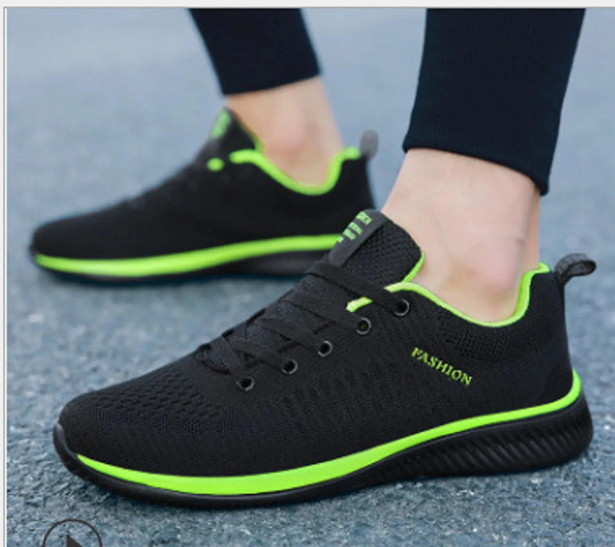 Illumino360 2024 Running Fashion Sneakers