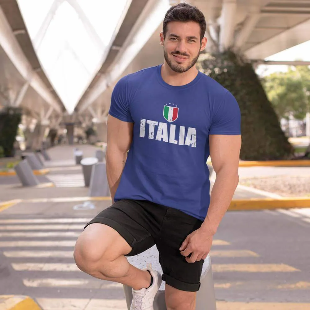 Italia Soccer Tee