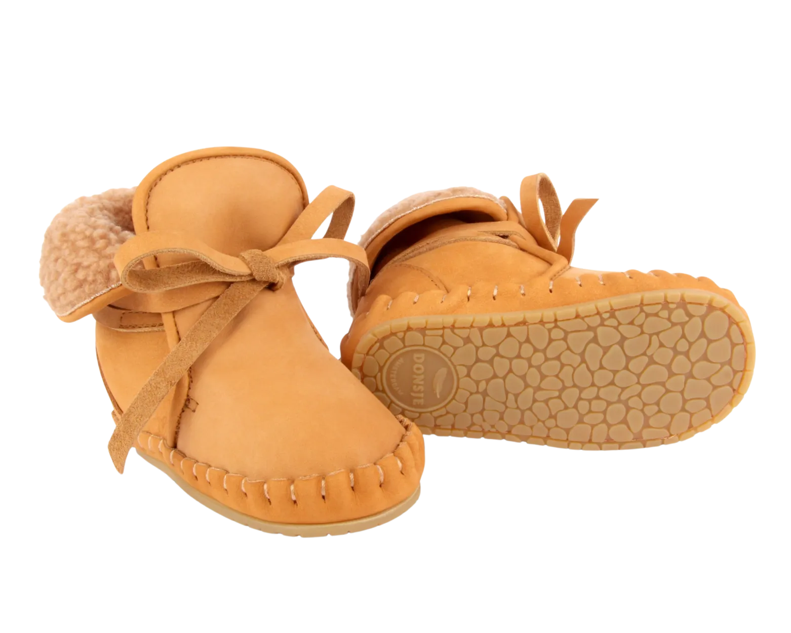 Jaya | Caramel Nubuck