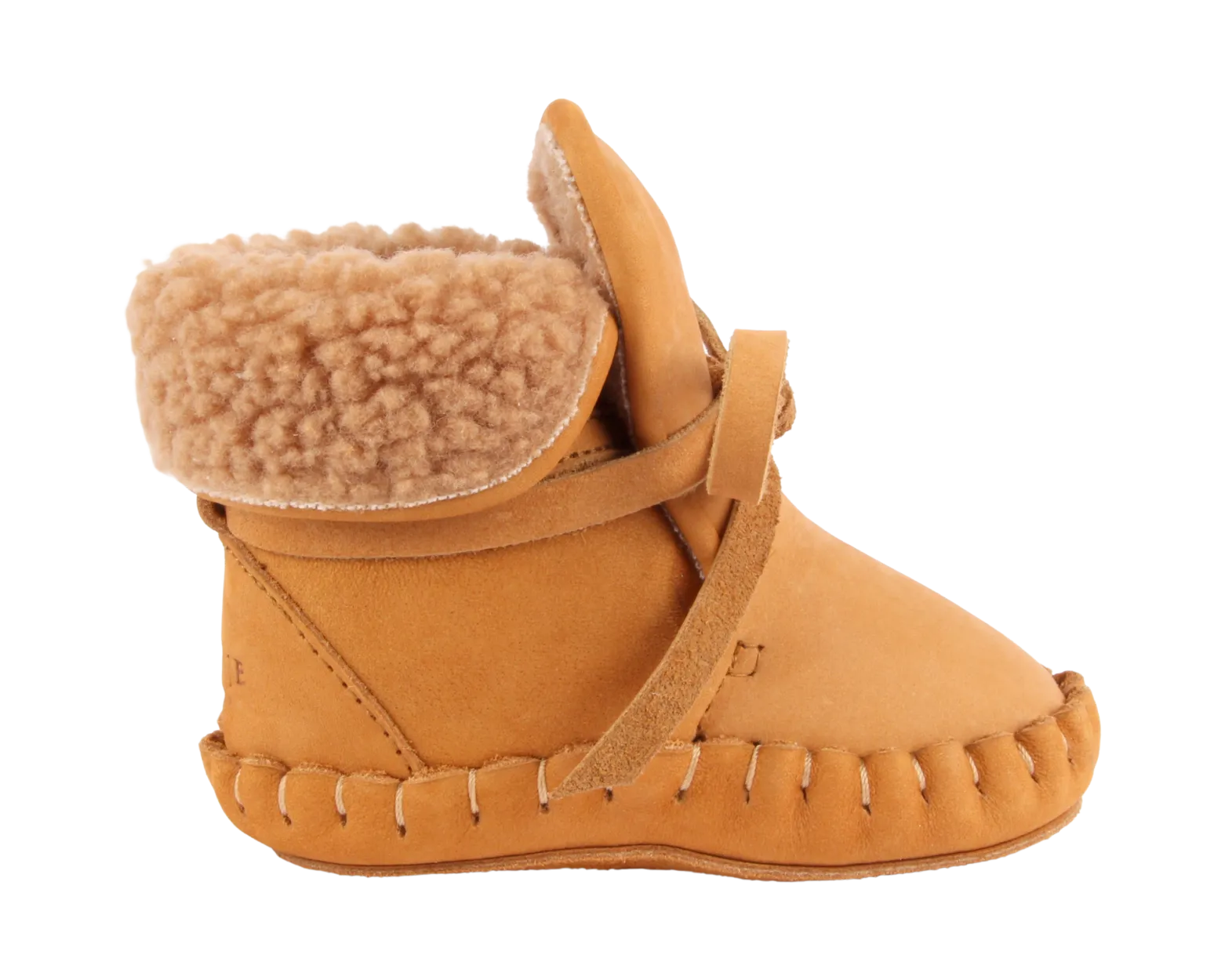 Jaya | Caramel Nubuck