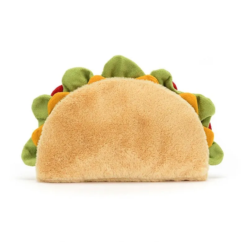 Jellycat | Amuseable Taco