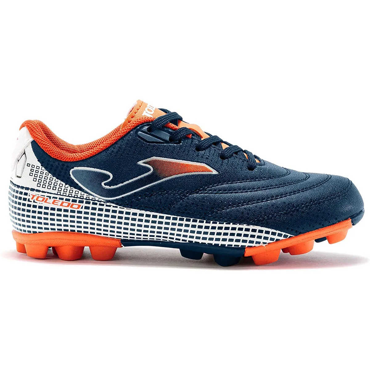 Joma Toledo Junior Firm Ground Soccer Cleat | TOJW2104HG