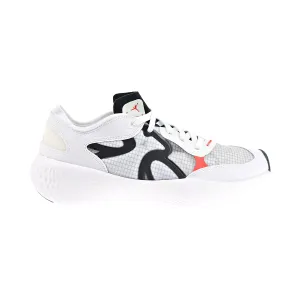 Jordan Delta 3 Low Men's Shoes White-Chile Red-Black