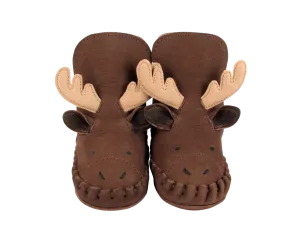 Kapi Exclusive | Moose | Chocolate Nubuck