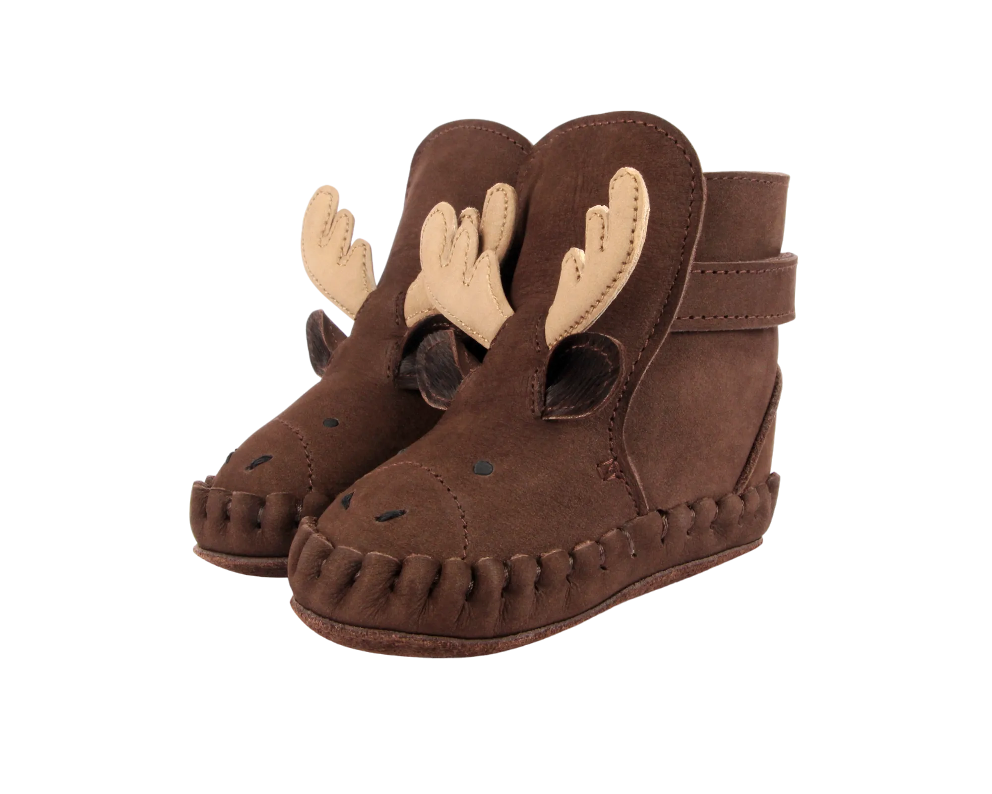 Kapi Exclusive | Moose | Chocolate Nubuck