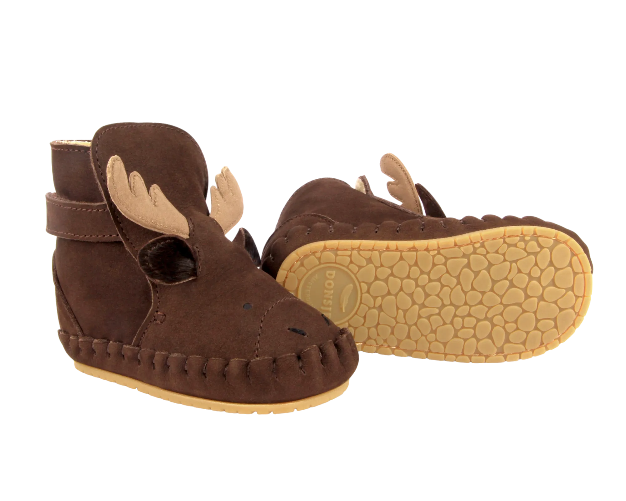 Kapi Exclusive | Moose | Chocolate Nubuck