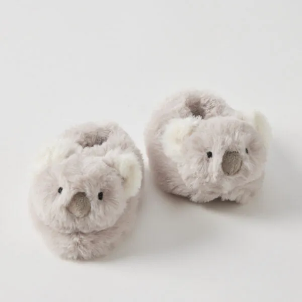 Koala Baby Newborn Booties