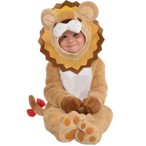 Little Roar Unisex Costume