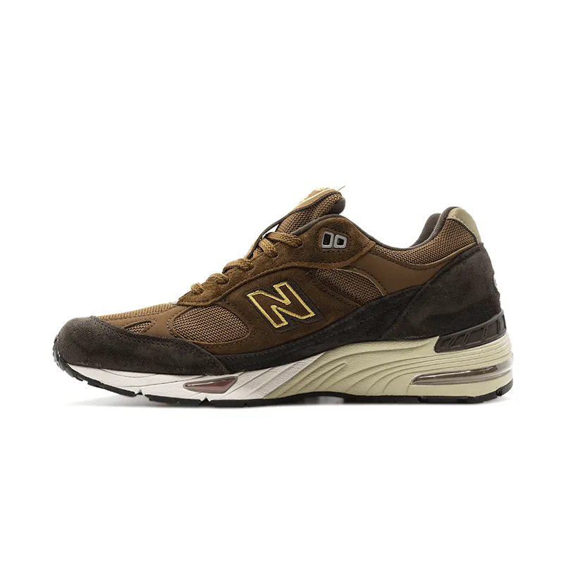 [M991YOX] New Balance 991 Made In UK