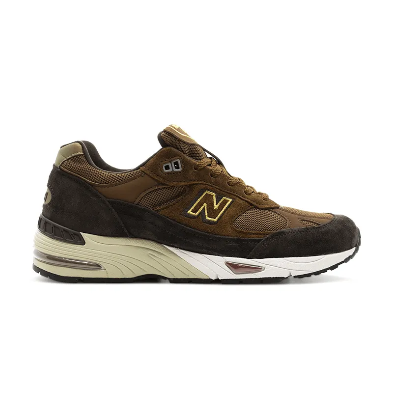 [M991YOX] New Balance 991 Made In UK