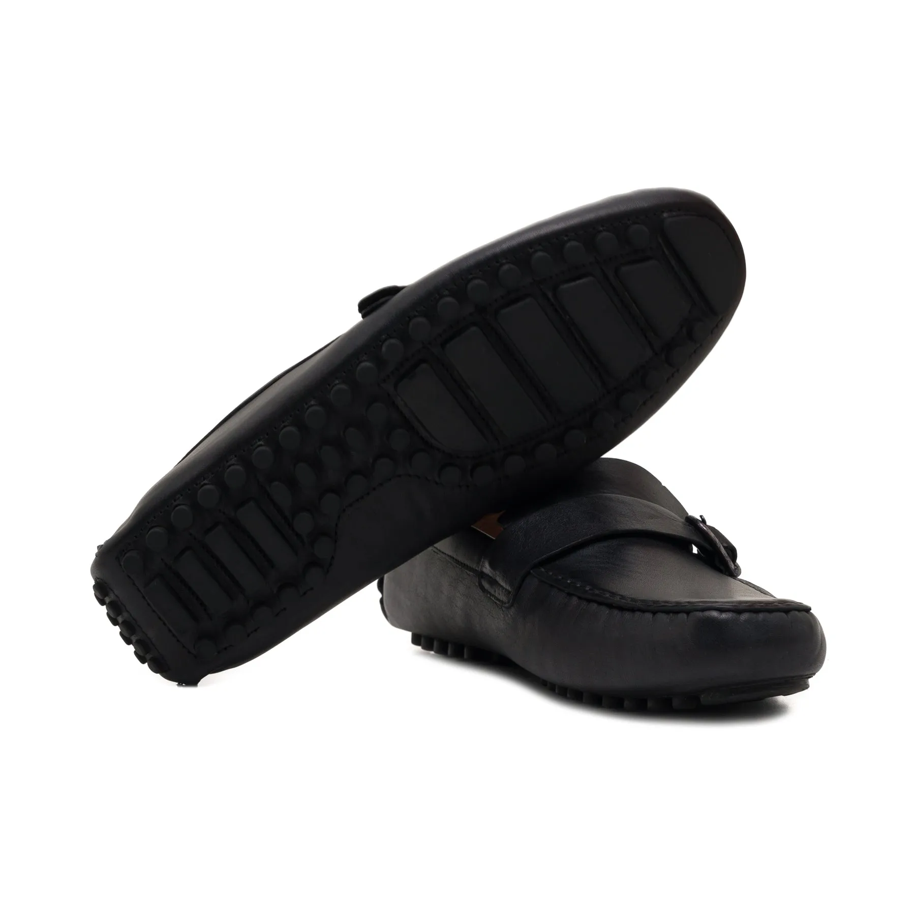 Mantis Black Loafer