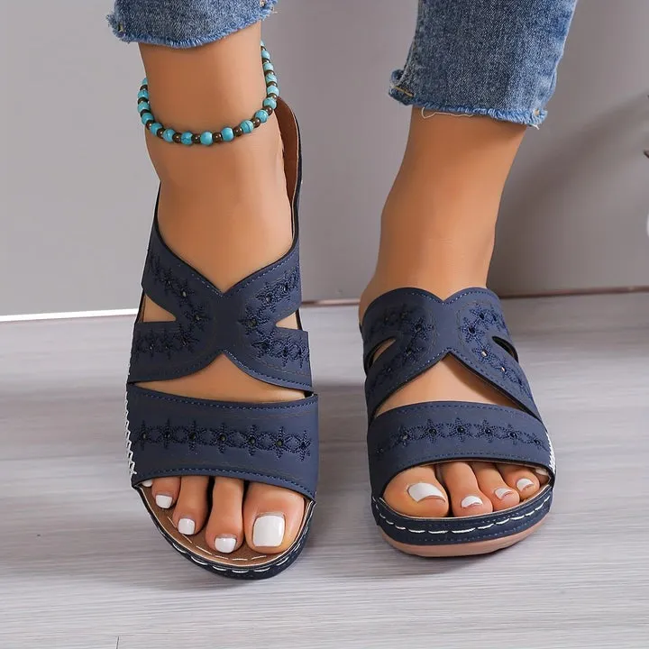 MARIA | ORTHOPEDIC SANDALS