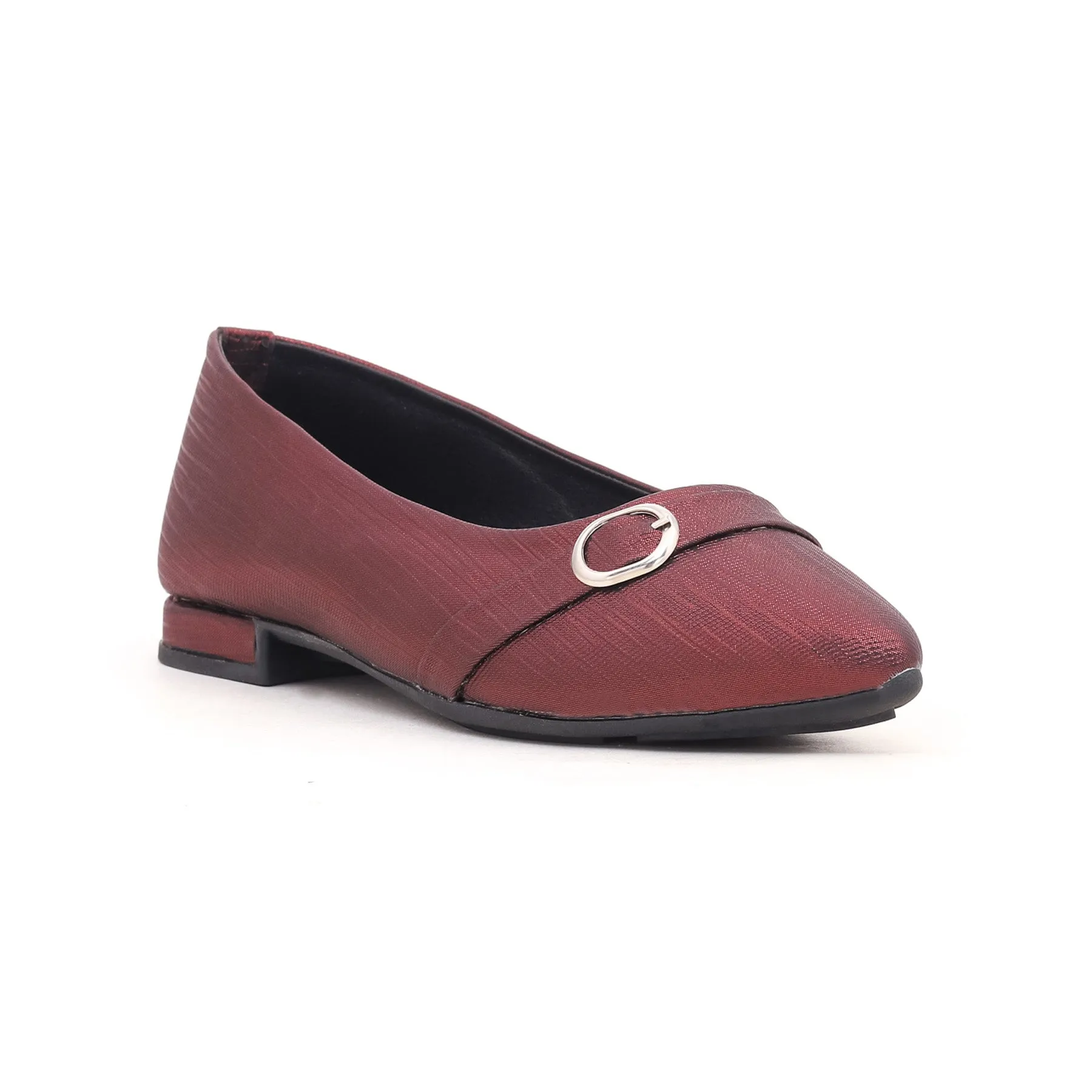 Maroon Pumps WN0786