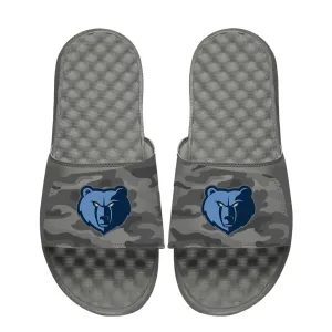 Memphis Grizzlies Urban Camo Slides