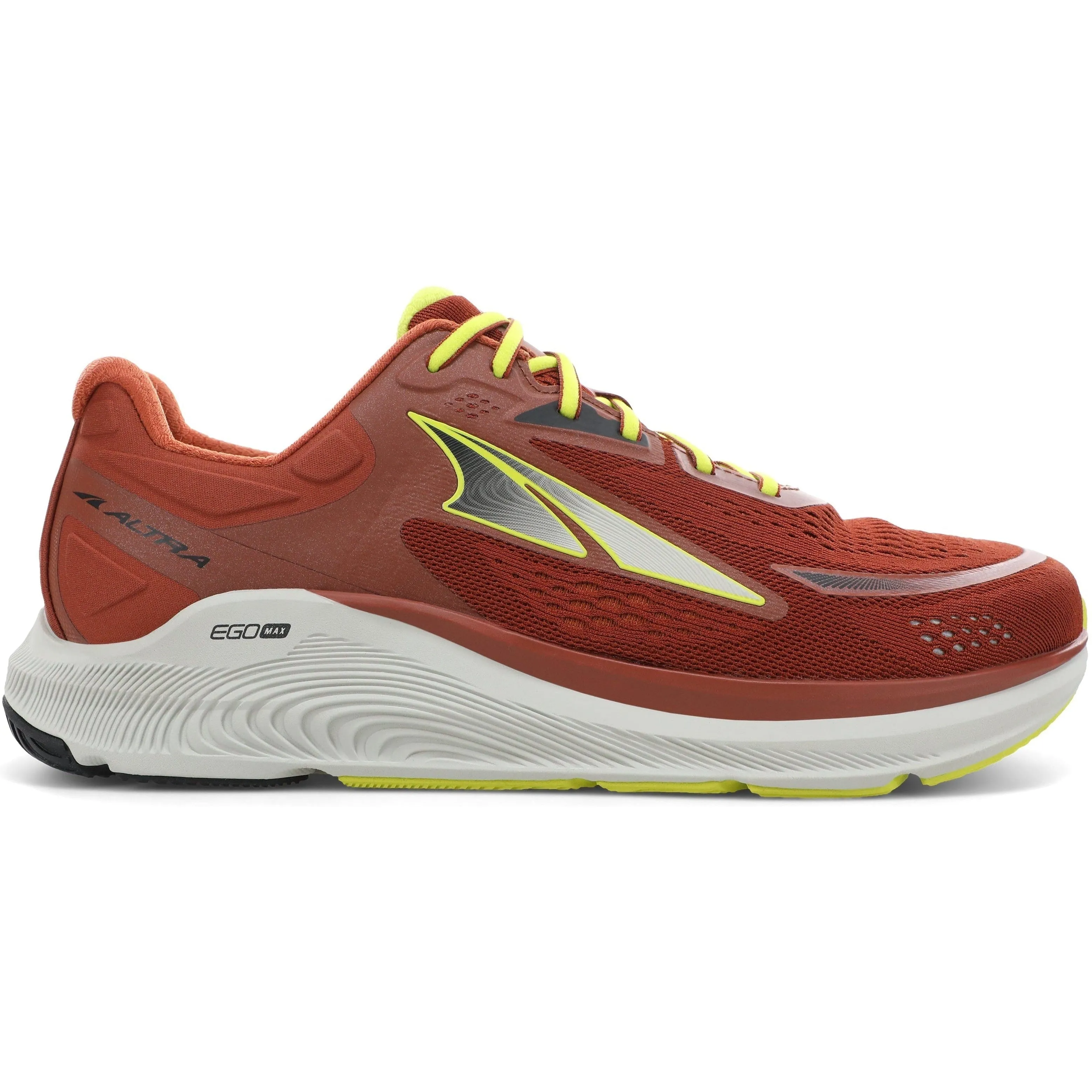 Men's Altra Paradigm 6, Burnt Orange, 12.5 D Medium