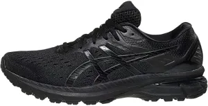 Men's Asics GT-2000 9, Black/Black, 11.5 D Medium