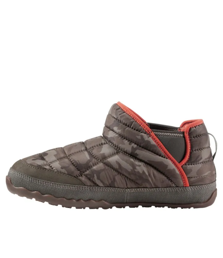 Men's Mountain Classic Quilted Ankle Boots II