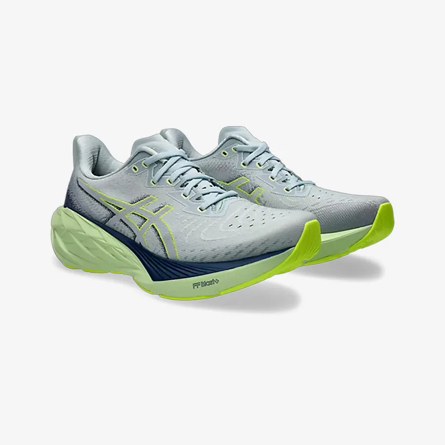 Men's Novablast 4 (Cool Grey/Blueb Expanse)