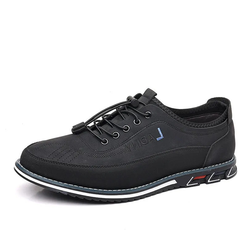 Men's Orthopedic Casual Walking Comfortable Office Shoes