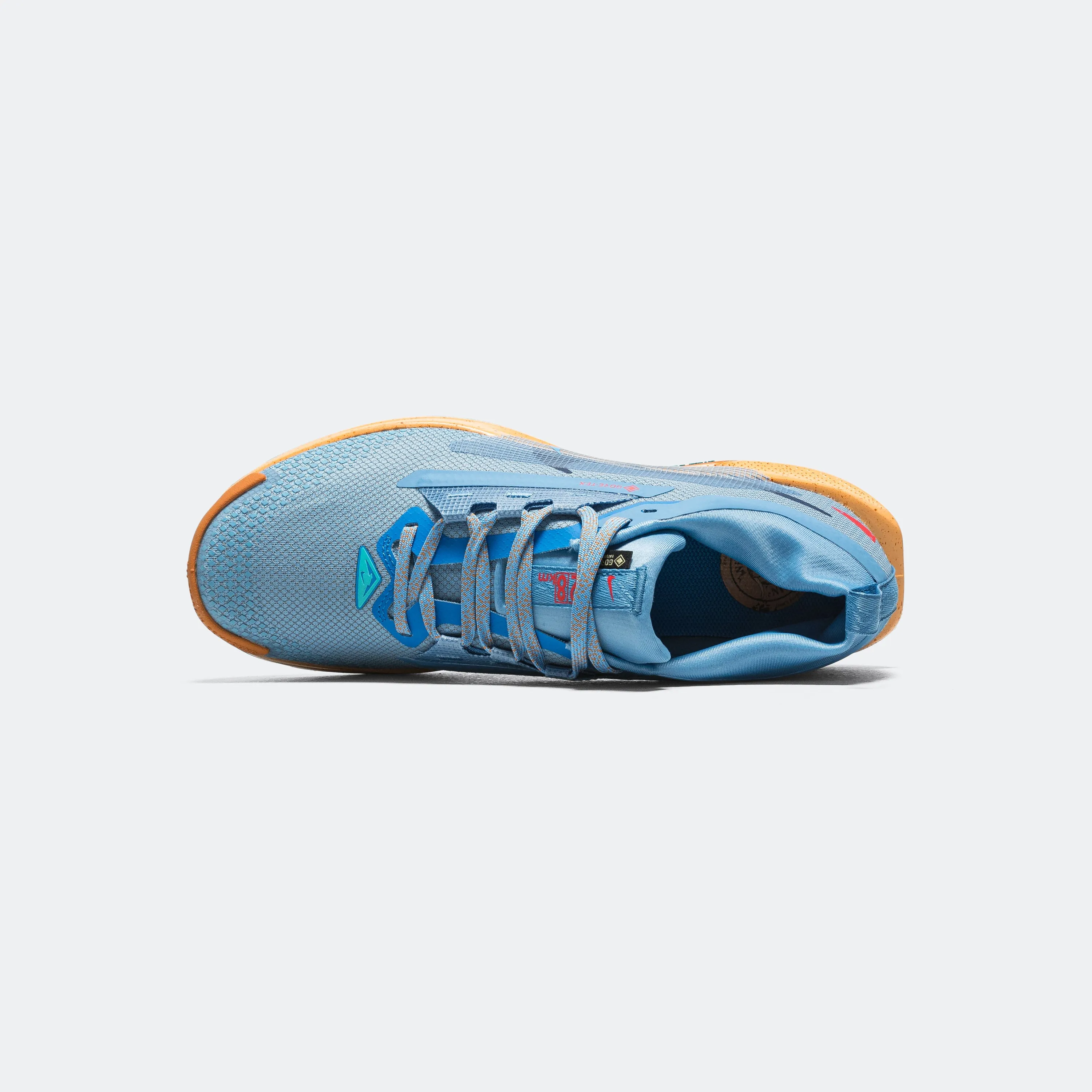 Mens ReactX Pegasus Trail 5 - Blue Beyond/Blue Void