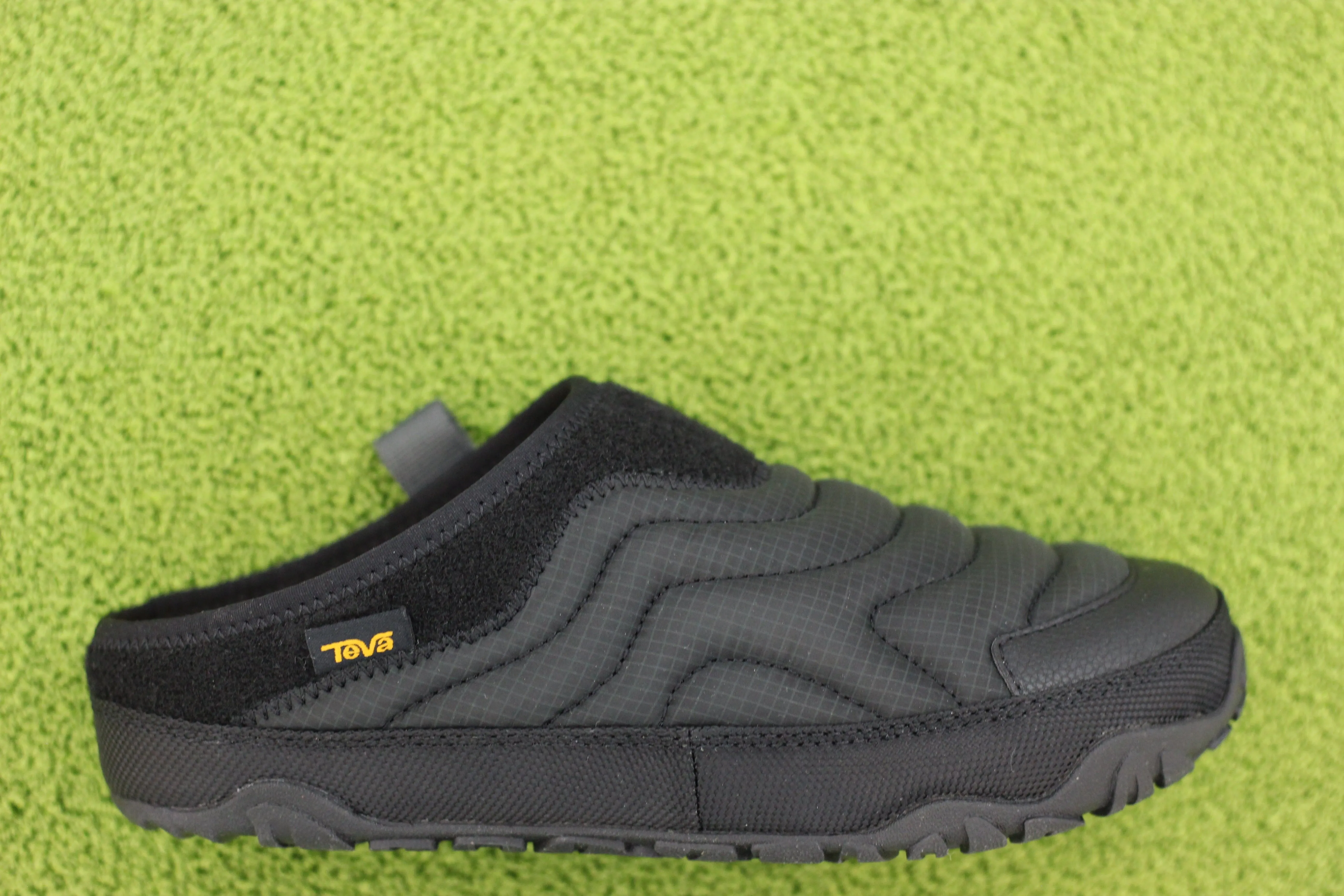 Men's Reember Terrain - Black Nylon