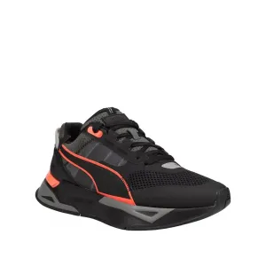 Men's Shoes PUMA MIRAGE SPORT TECH Sneakers 383107-17 DARK SHADOW / LAVA BLAST