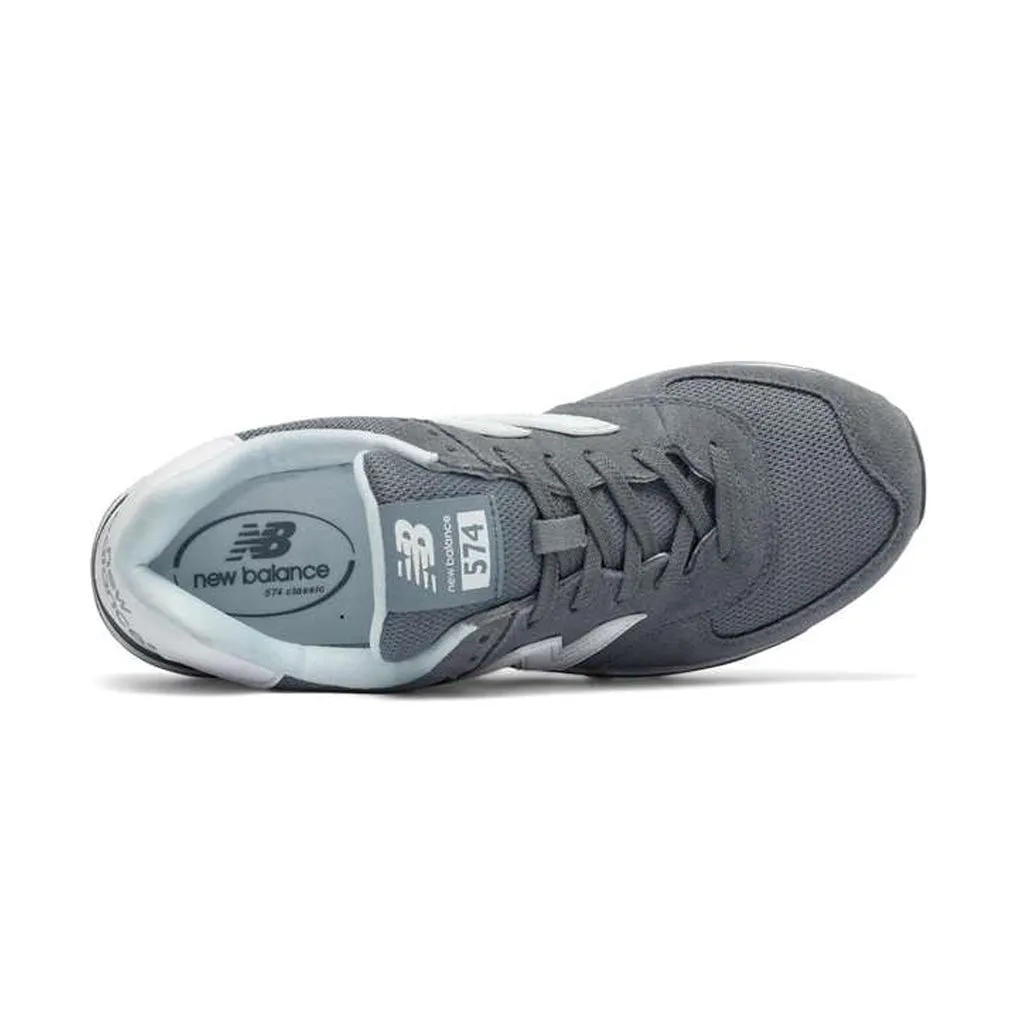 ML574CNC Running Uomo Lifestyle Sport - Grey/White