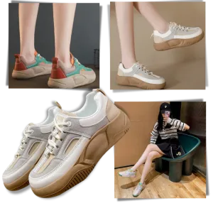 Modern Fashion Orthopedic Sneakers