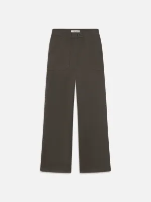 Modern Pocket Pant -- Rich Military