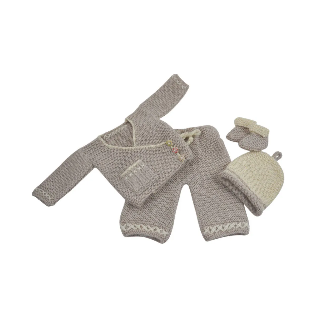 Mollington Baby Cardigan