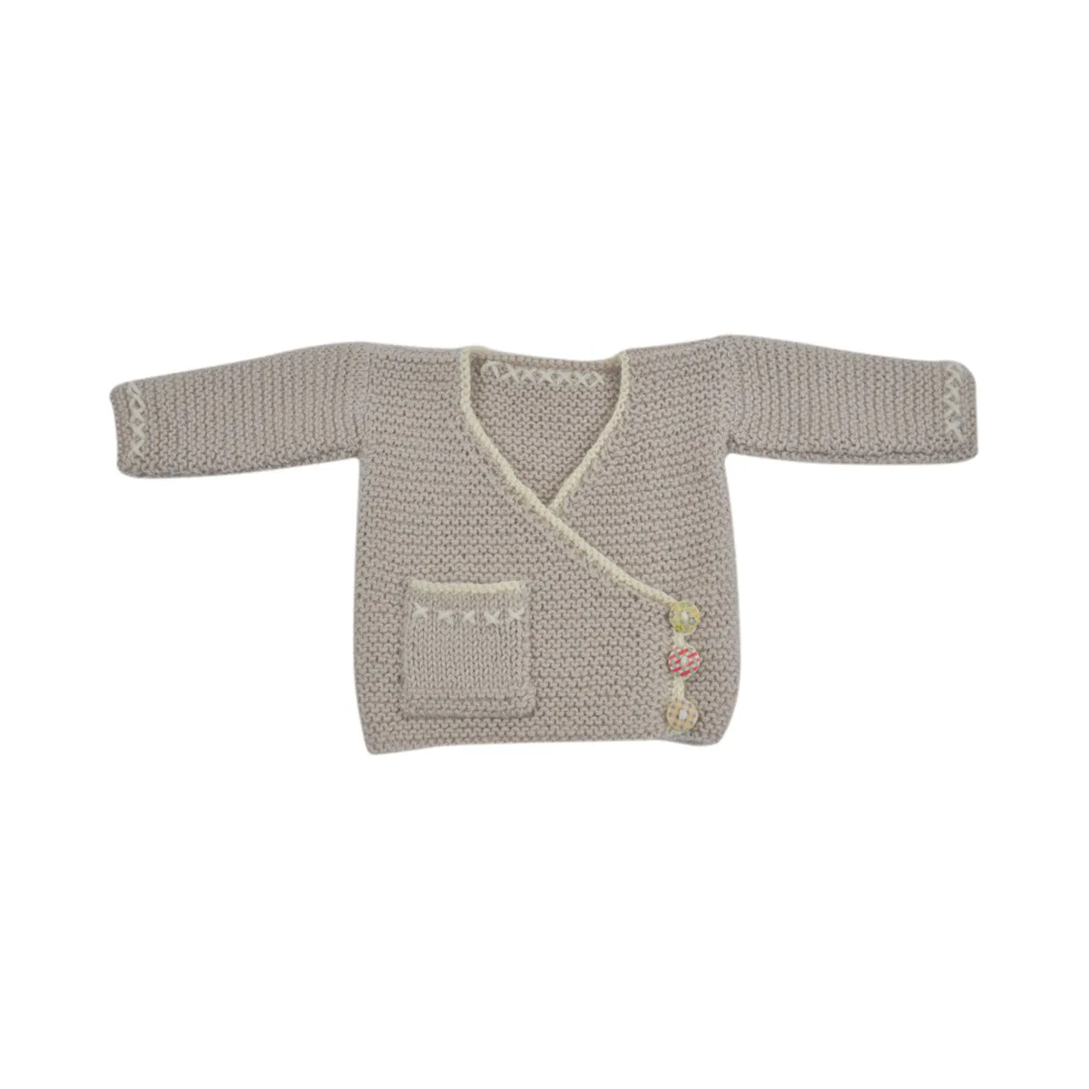 Mollington Baby Cardigan