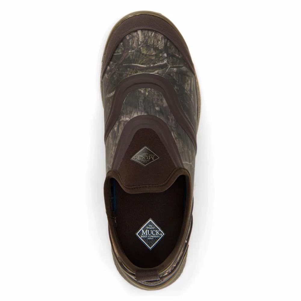 Muck Footwear Men OUTSCAPE SLIP ON MOSSYOAKCOUNTRYDNA