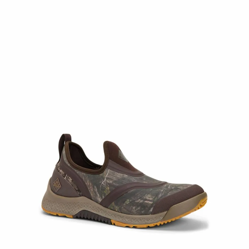 Muck Footwear Men OUTSCAPE SLIP ON MOSSYOAKCOUNTRYDNA