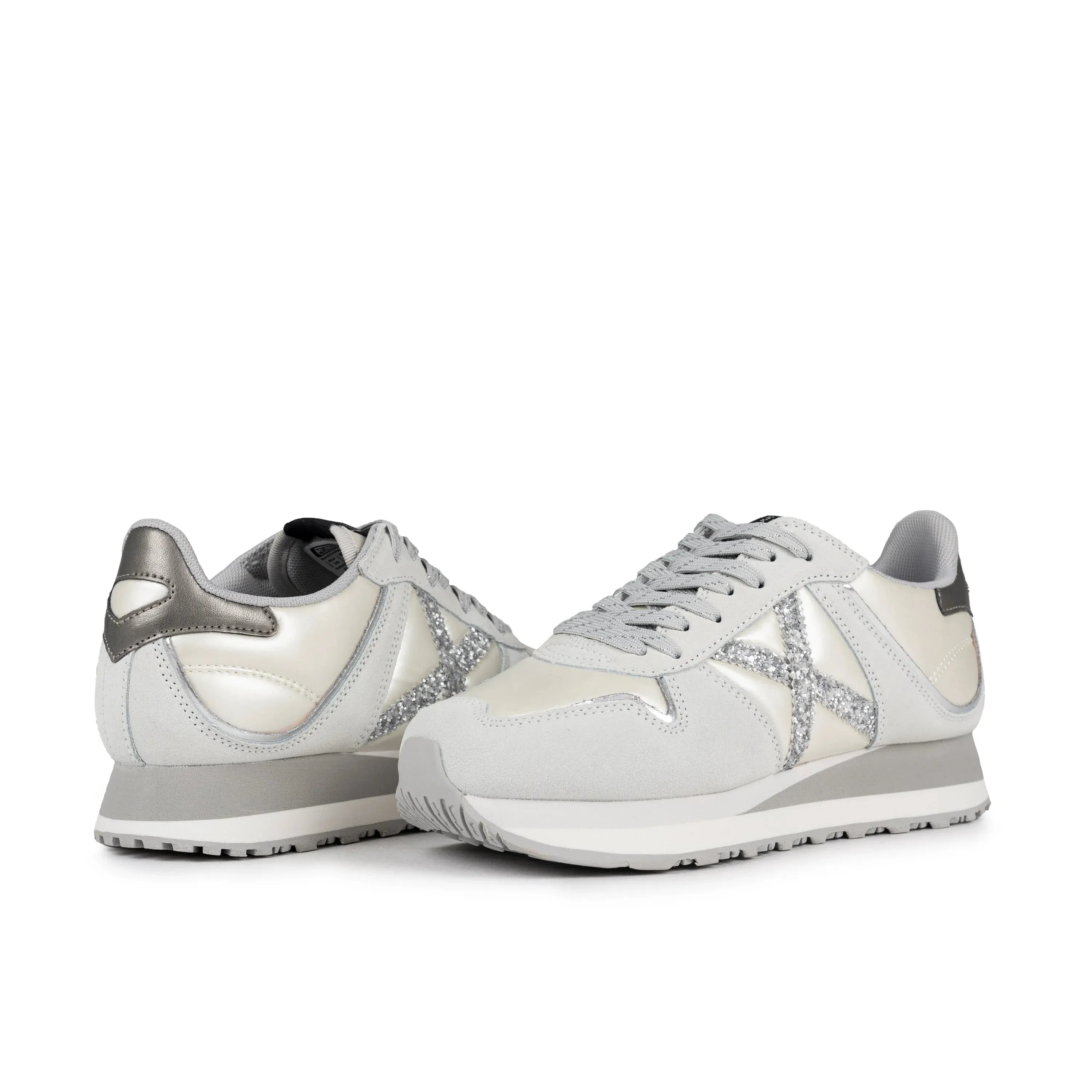 MUNICH | SNEAKERS MUJER | MASSANA SKY 213 | BLANCO