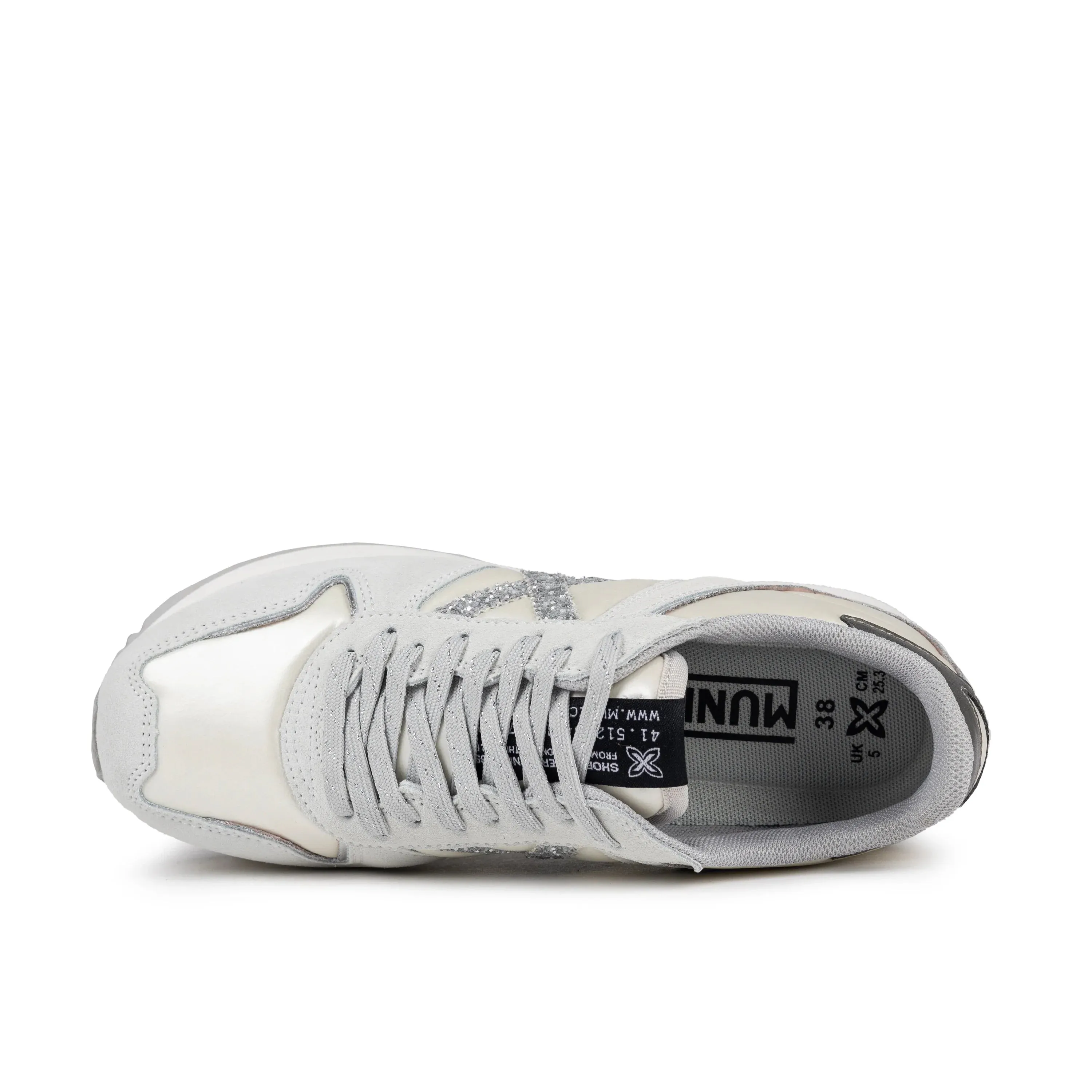 MUNICH | SNEAKERS MUJER | MASSANA SKY 213 | BLANCO