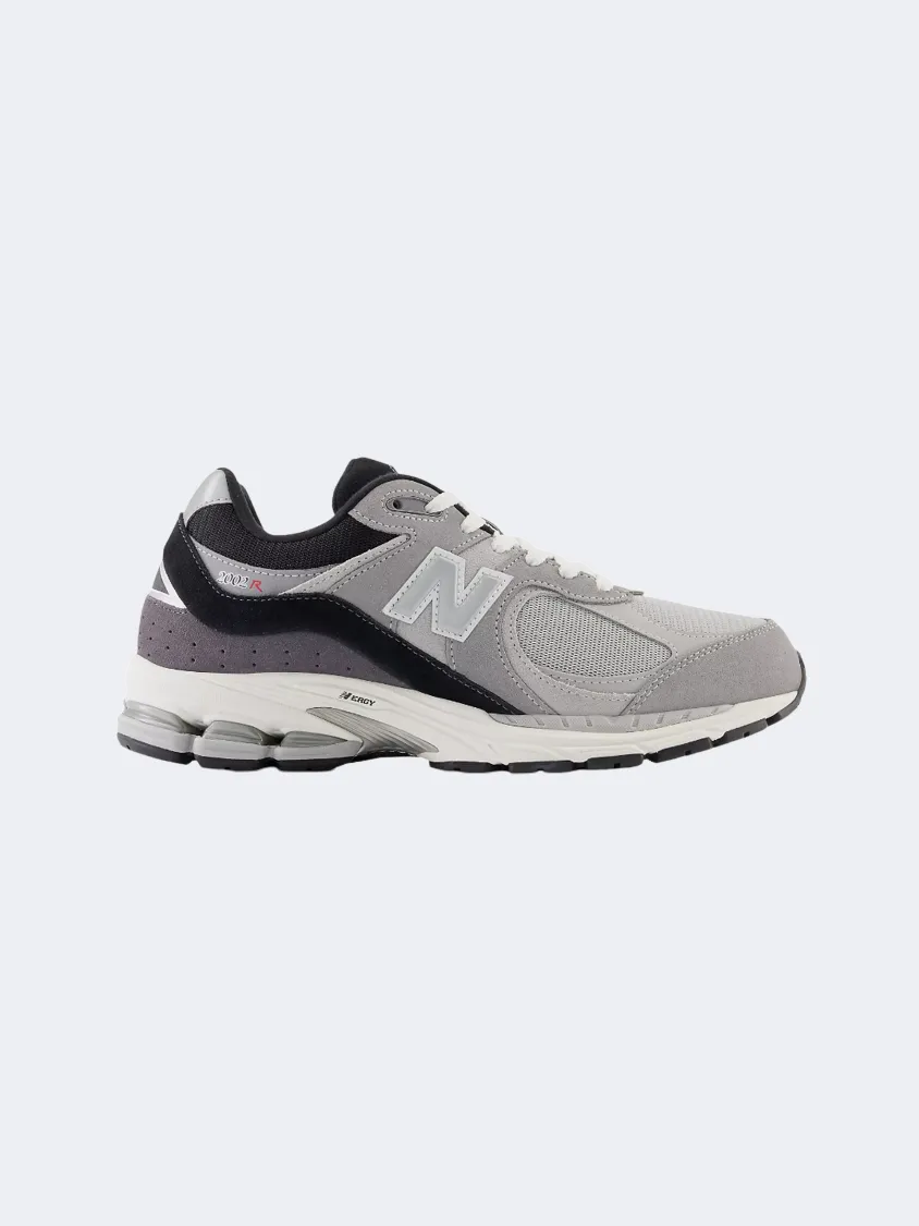 New Balance 2002 Unisex Lifestyle Shoes Slat Grey