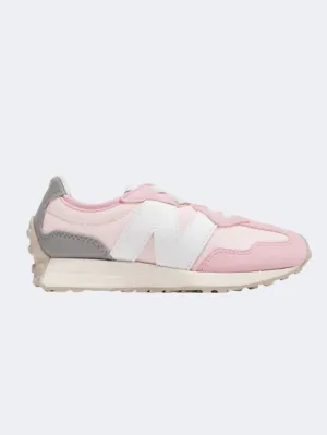 New Balance 327 Ps-Girls Lifestyle Shoes Century Pink