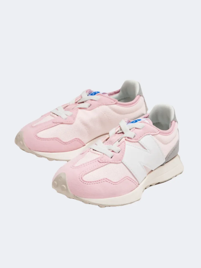 New Balance 327 Ps-Girls Lifestyle Shoes Century Pink