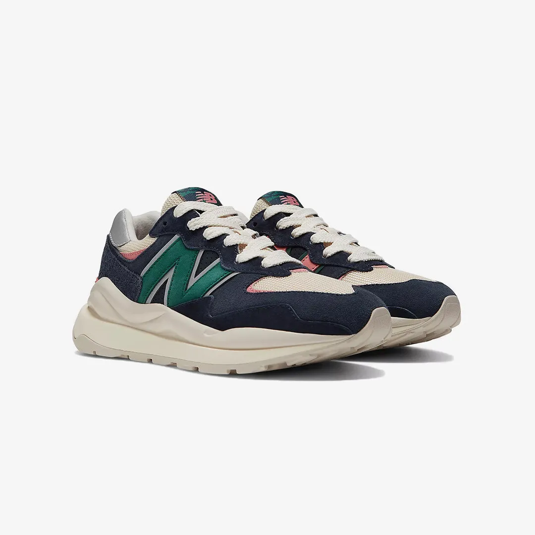 New Balance | 57/40  { ECLIPSE/NIGHTWATCH GREEN