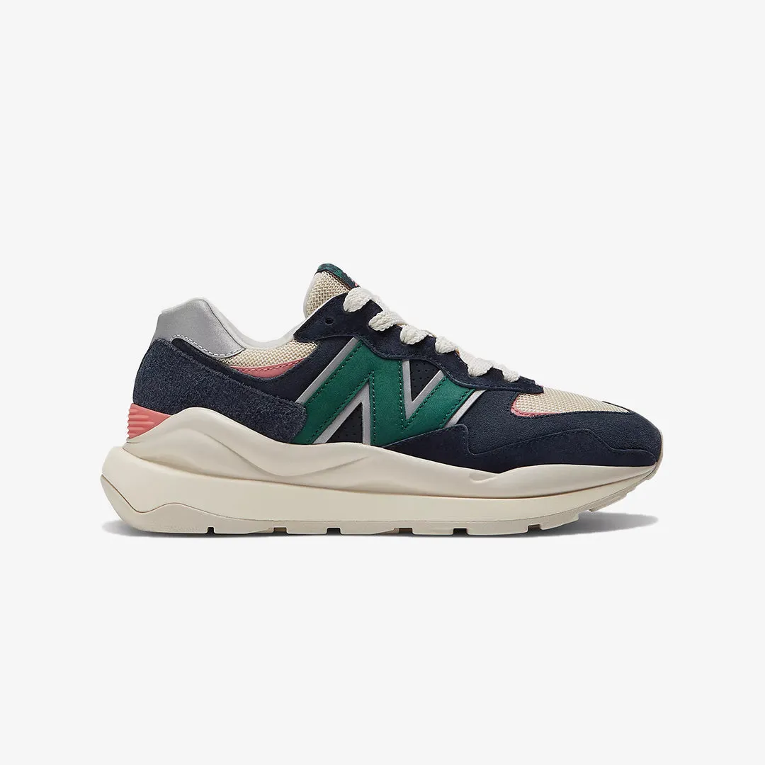 New Balance | 57/40  { ECLIPSE/NIGHTWATCH GREEN