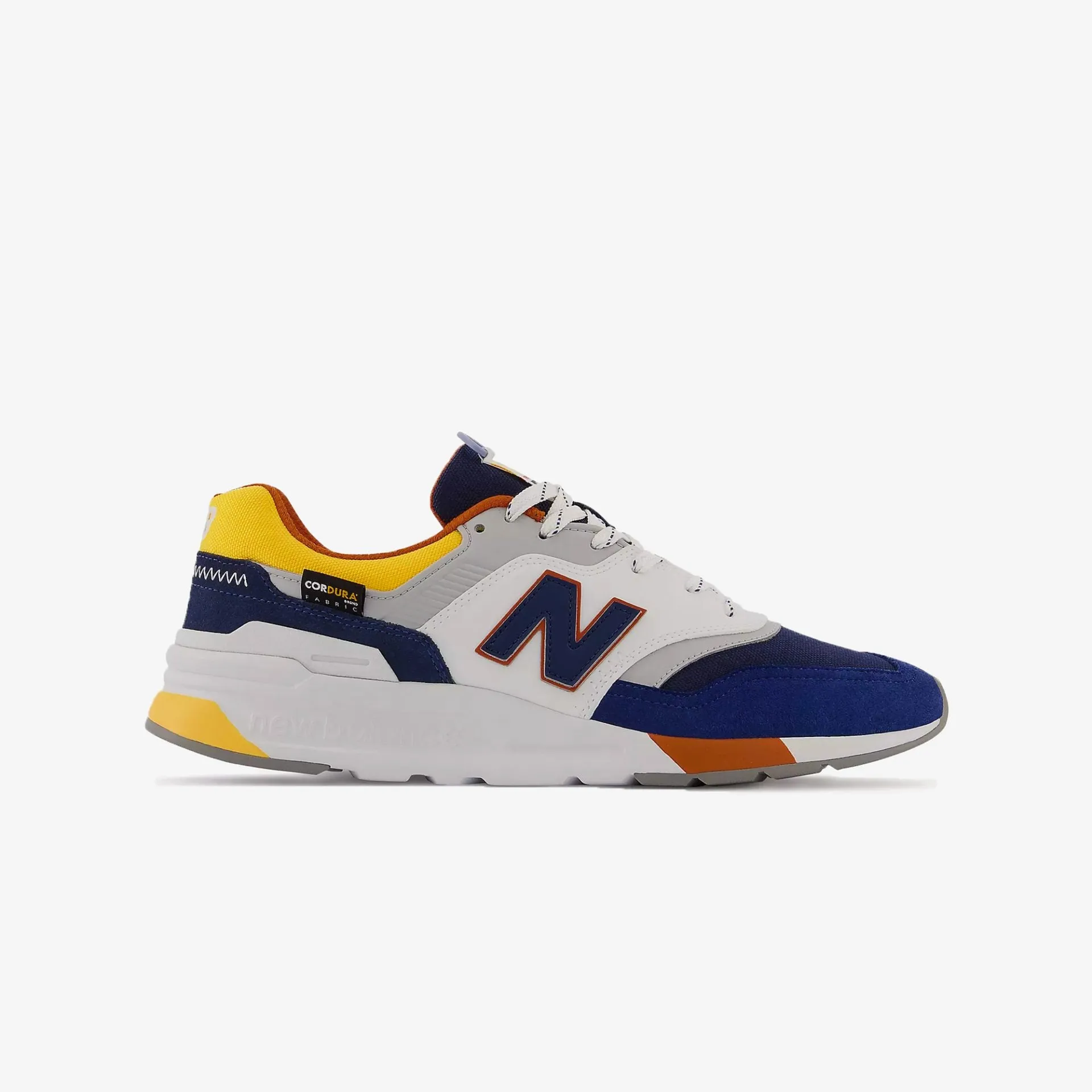 New Balance | 997H  { MOON SHADOW / VIBRANT APRICOT