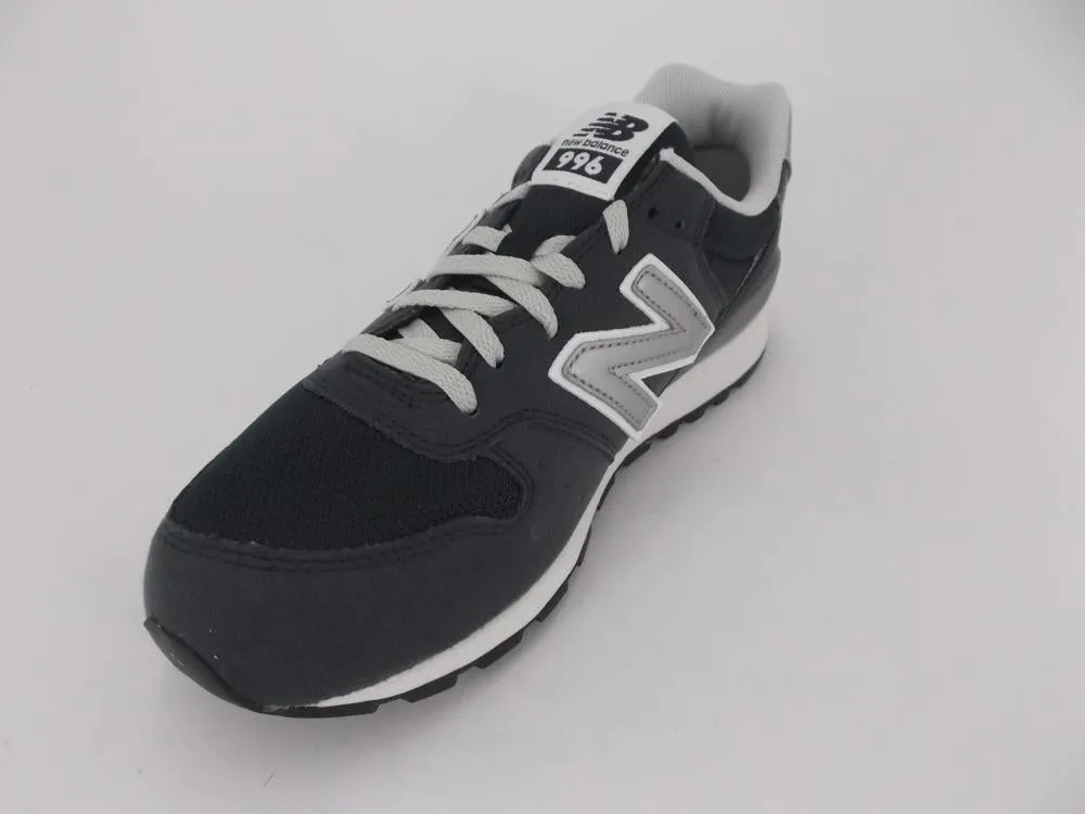 New Balance scarpa sneakers da ragazzi KJ996CKY blu