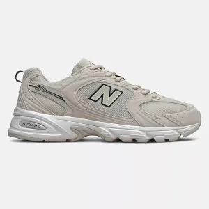 New Balance Unisex 530 Sneakers- Moonbeam/Sea Salts