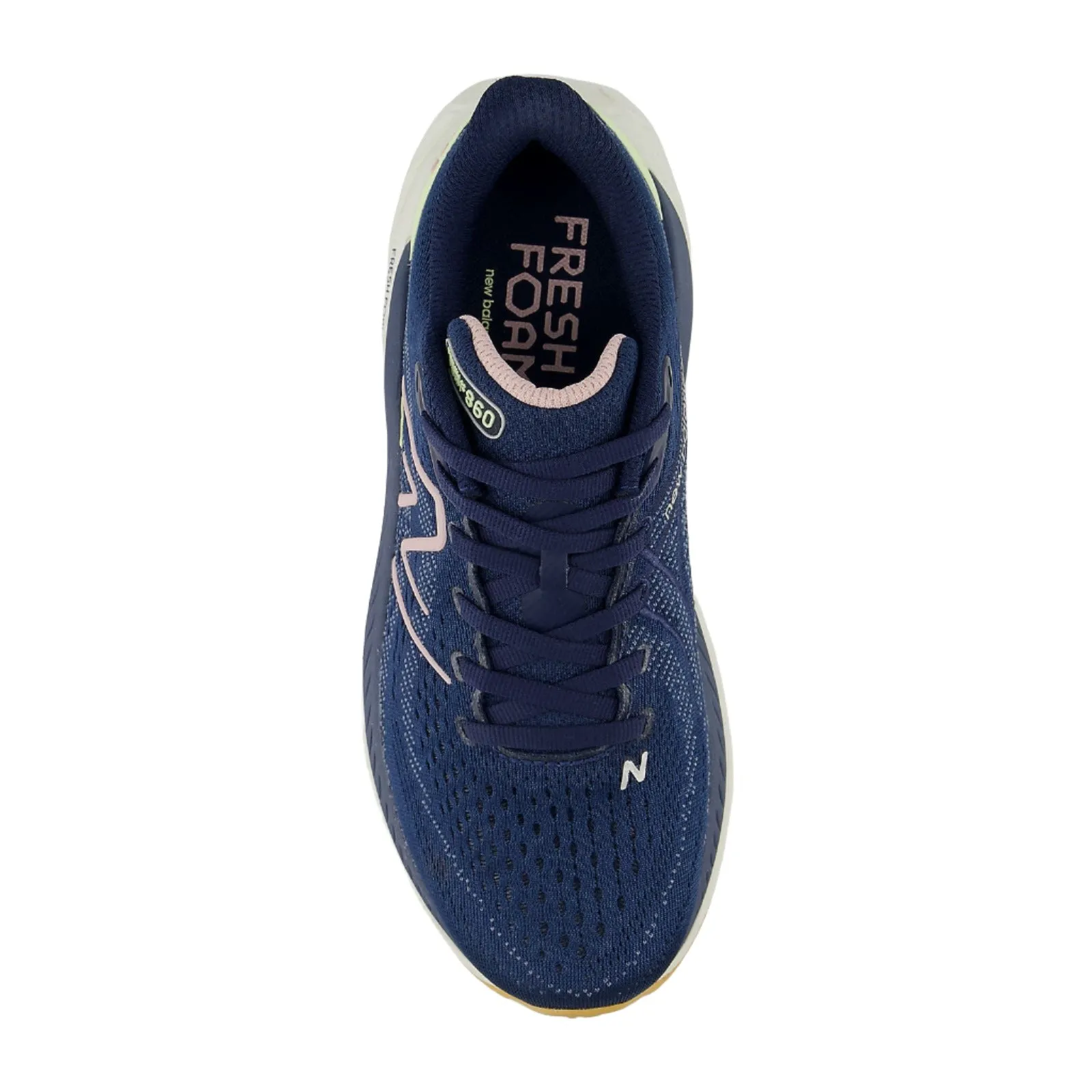 New Balance Womens Trainer Fresh Foam X 860v13 Navy