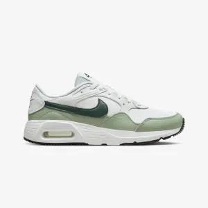 NIKE | AIR MAX SC { SUMMIT WHITE/VINTAGE GREEN-JADE HORIZON