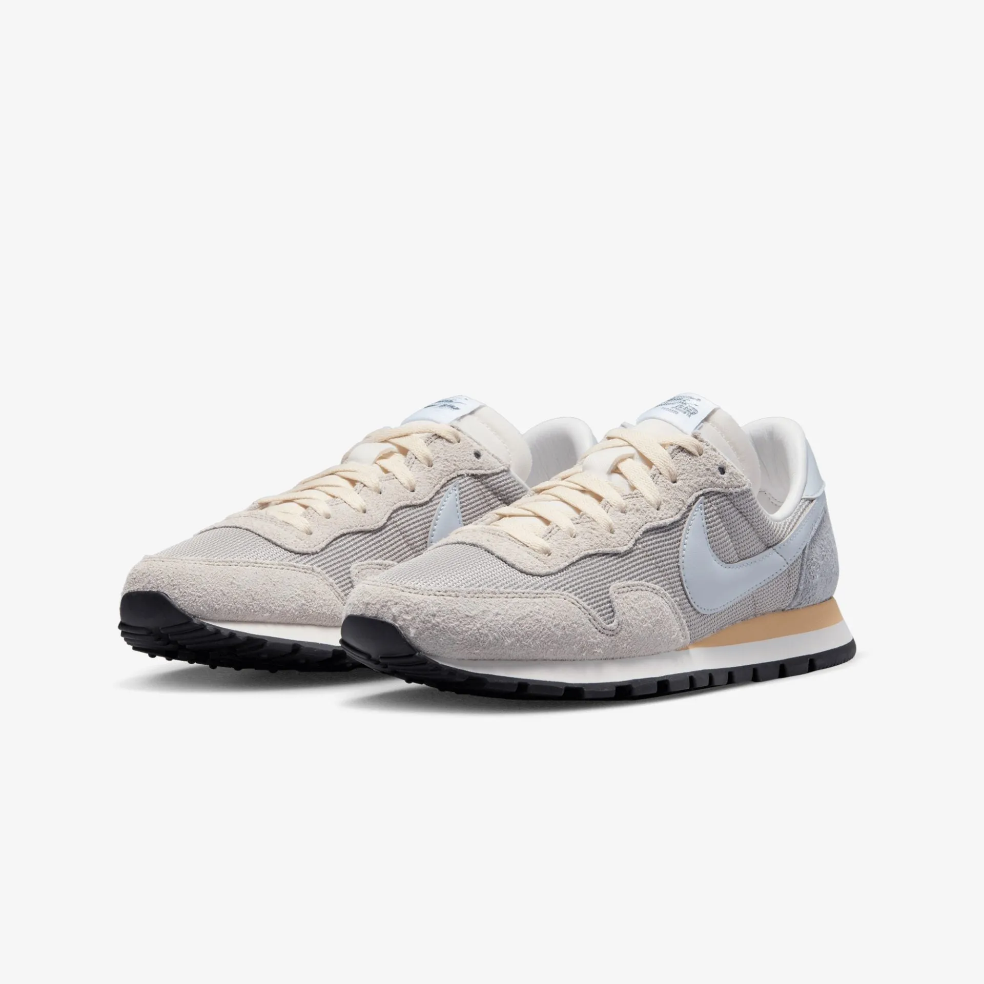 Nike | AIR PEGASUS 83 PREMIUM  { COBBLESTONE/PURE PLATINUM