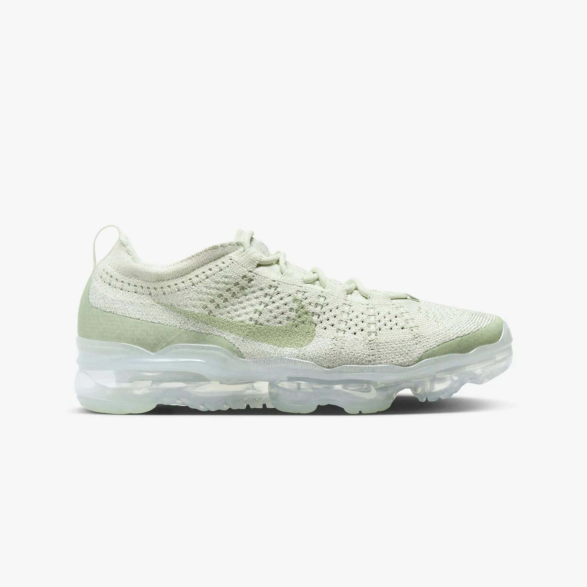 Nike | AIR VAPORMAX 2023 FLYKNIT  { HONEYDEW/HONEYDEW-SEA GLASS-HONEYDEW