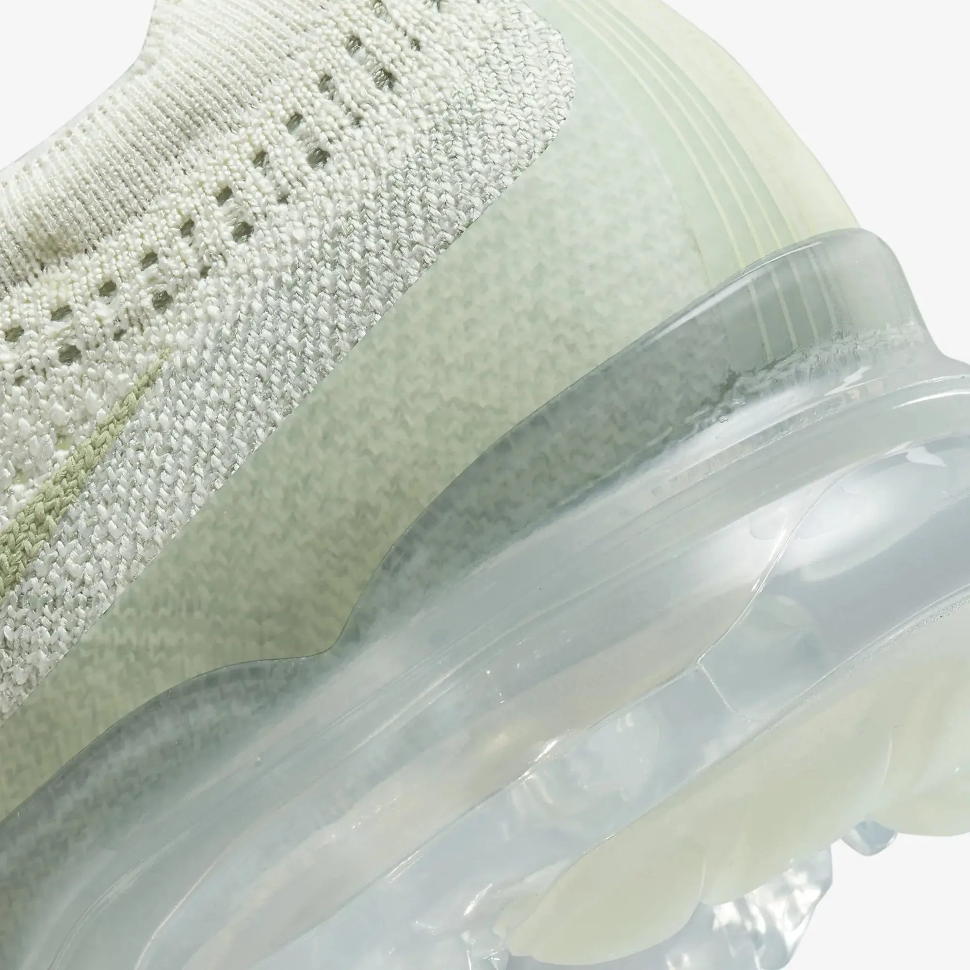 Nike | AIR VAPORMAX 2023 FLYKNIT  { HONEYDEW/HONEYDEW-SEA GLASS-HONEYDEW