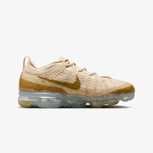 Nike | AIR VAPORMAX 2023 FLYKNIT  { SANDDRIFT/BRONZINE-BRONZINE-SANDDRIFT